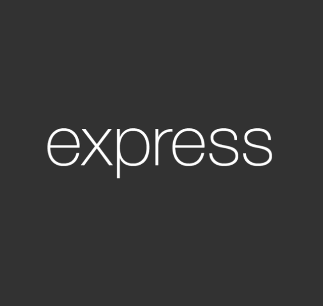 ExpressJS logo