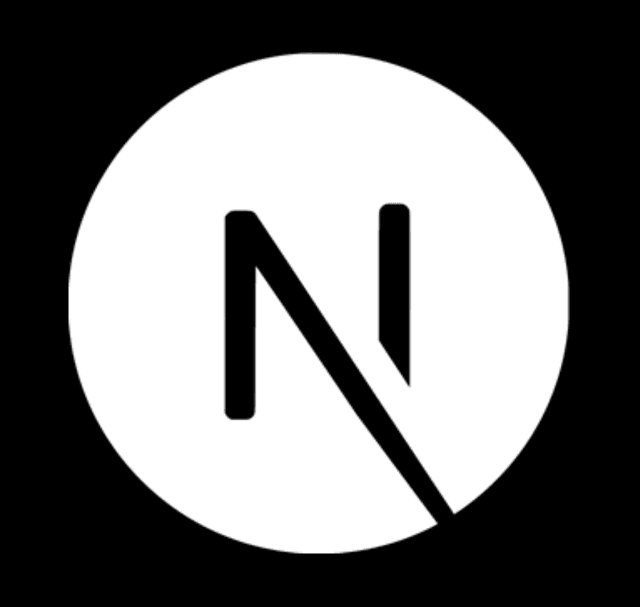 NextJS logo