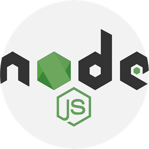 NodeJS logo